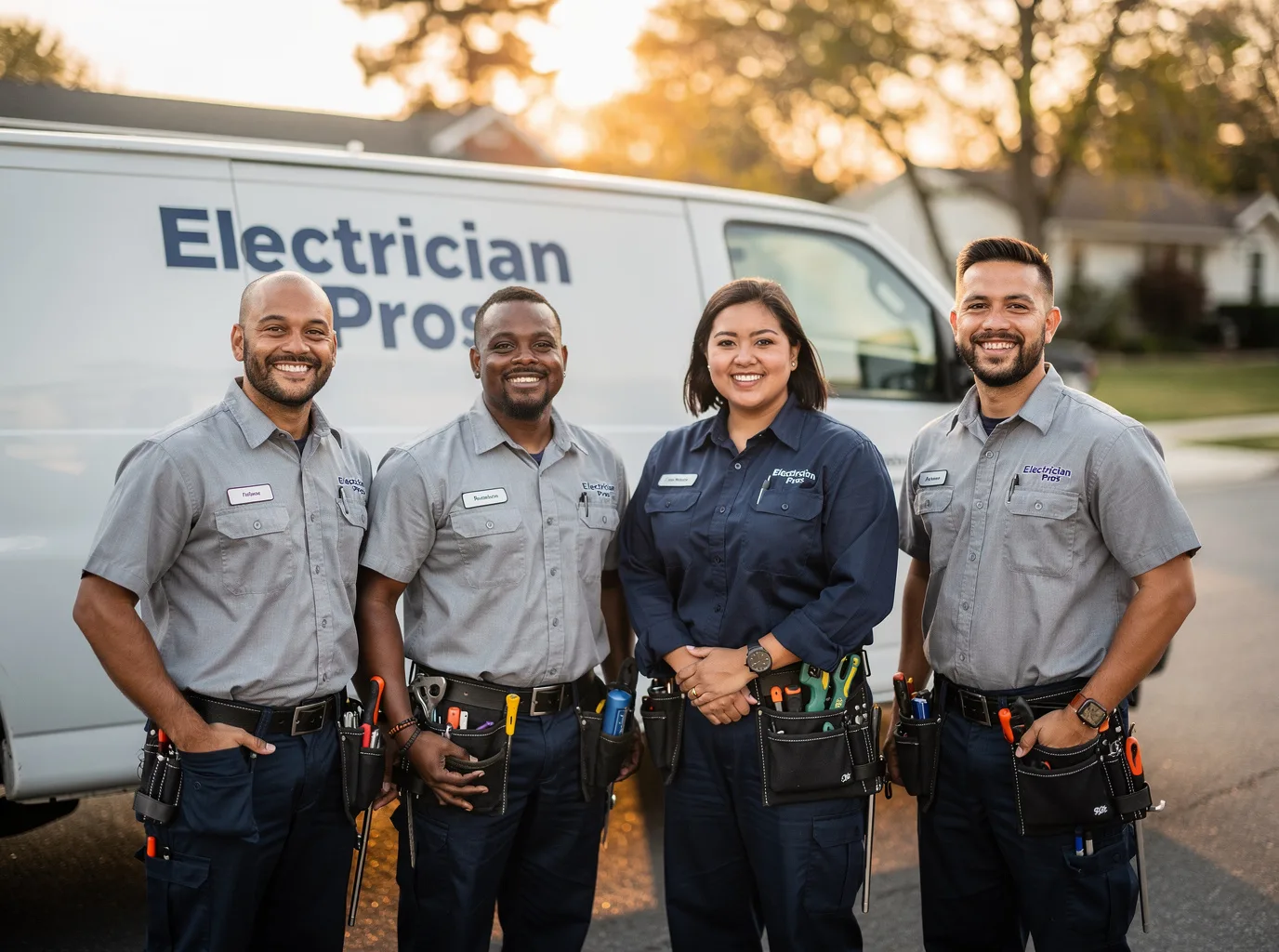 Electrician company in Lancing, TN